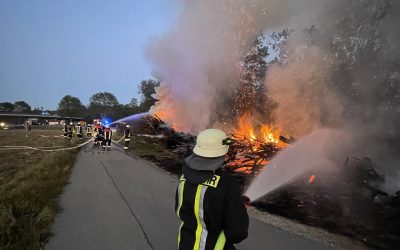 Einsatz Nr. 38/2022