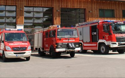 24-Stunden Übung der Jugendfeuerwehr