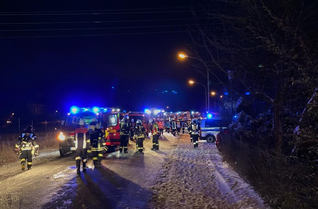 Einsatz Nr. 01/2021