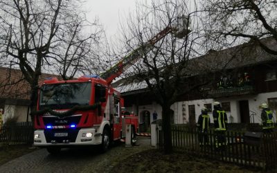 Einsatz Nr. 03/2021