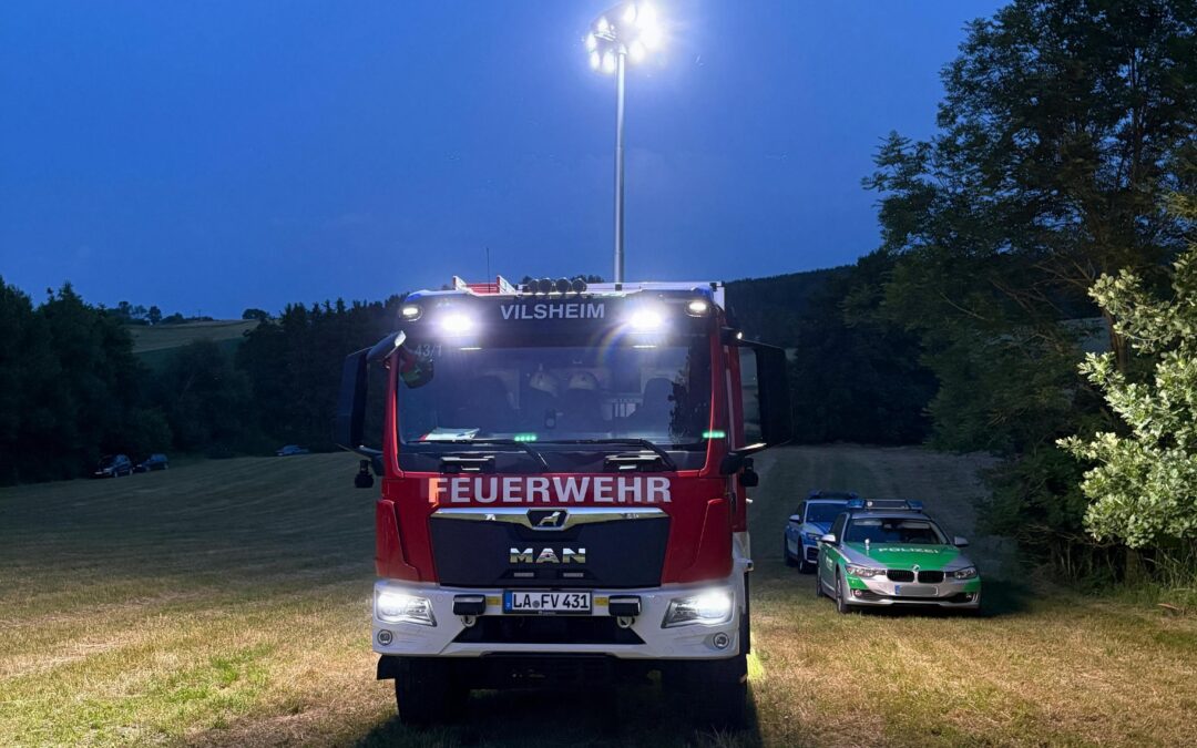 Einsatz Nr. 2025/07