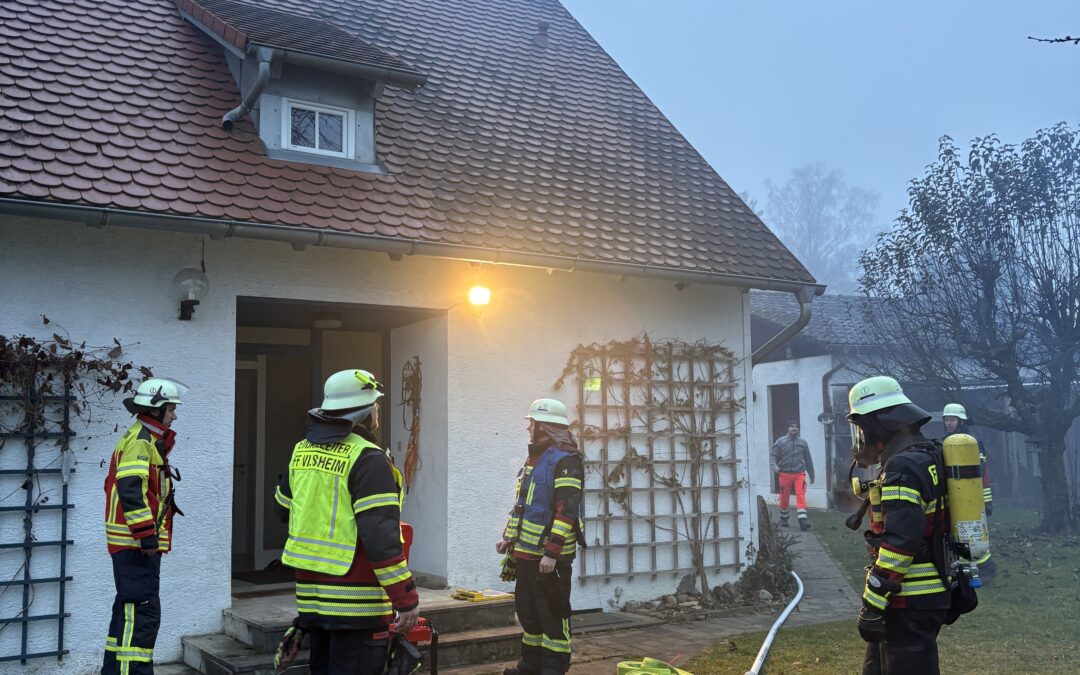 Einsatz Nr. 2025/29
