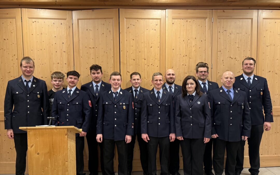 Jahreshauptversammlung 2026